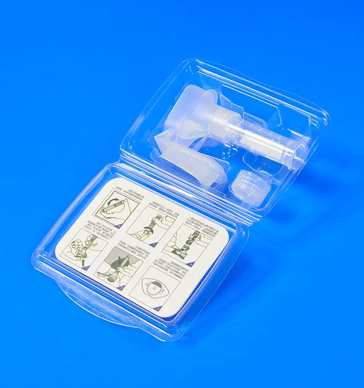 Cleanmo saliva collection kit manufacturer for Smart Card Readers