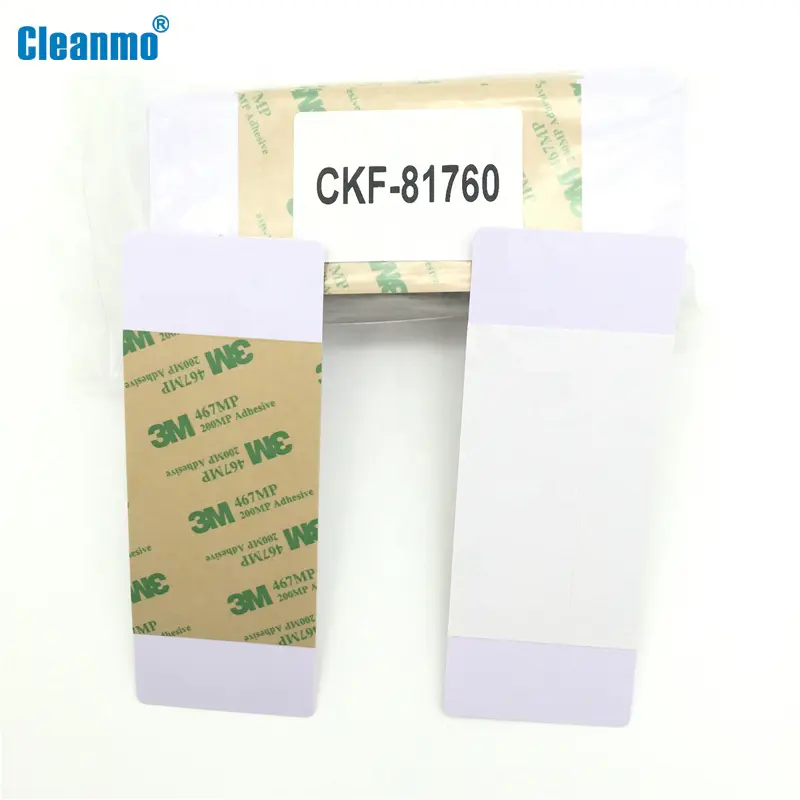 CKF-81760 Adhesive Cleaning Cards Kit for Fargo Printer