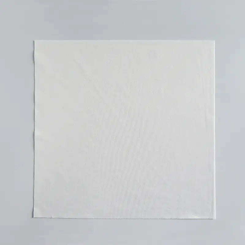 Cleanmo Double Knitted Polyester Cleanroom Wiper