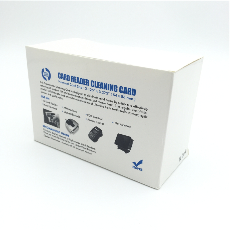 105999-705 Cleaning Card Kit For Zebra ID Card Printer