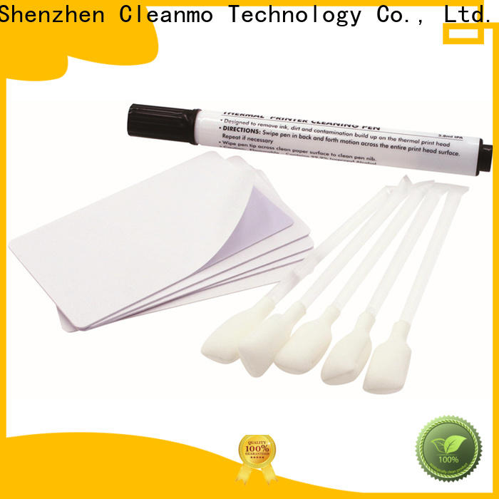 effective Nisca cleaning cards Non Woven manufacturer for PR53LE