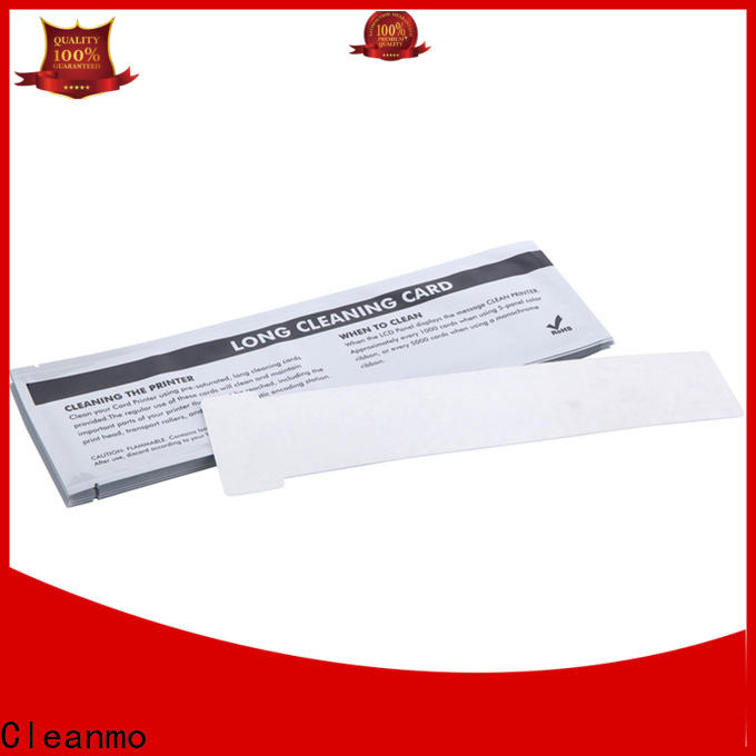 Cleanmo safe material inkjet printhead cleaner supplier for the cleaning rollers