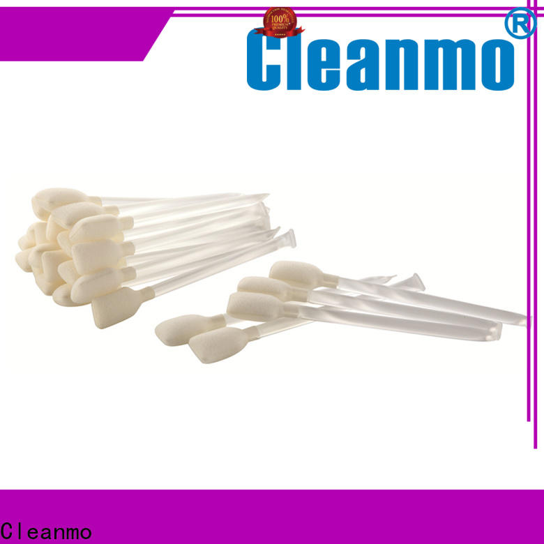 Cleanmo high quality laser printer cleaning kit wholesale for Evolis printer