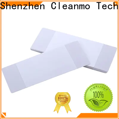 Cleanmo Aluminum Foil laser printer cleaning kit wholesale for Cleaning Printhead