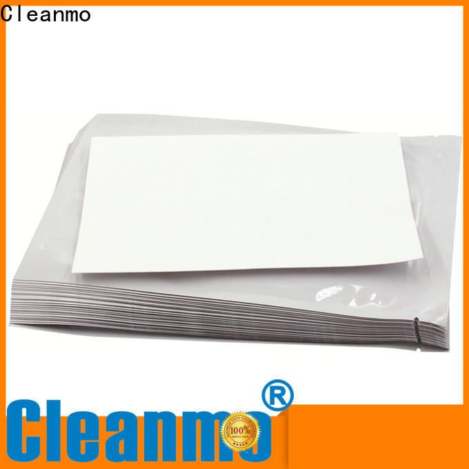 Cleanmo high quality Evolis Cleaning Pens manufacturer for ID card printers