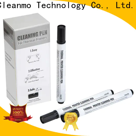 professional cleaning pen white supplier for ID Card Printer Head