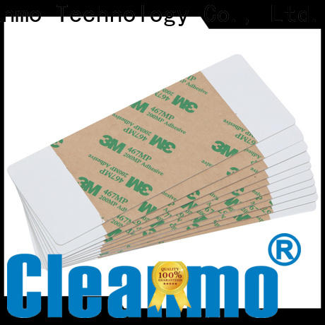 durable printer cleaning card 3M Glue factory for ImageCard Magna