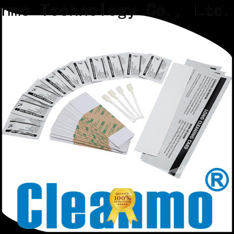 Cleanmo disposable printhead cleaner wholesale for HDP5000