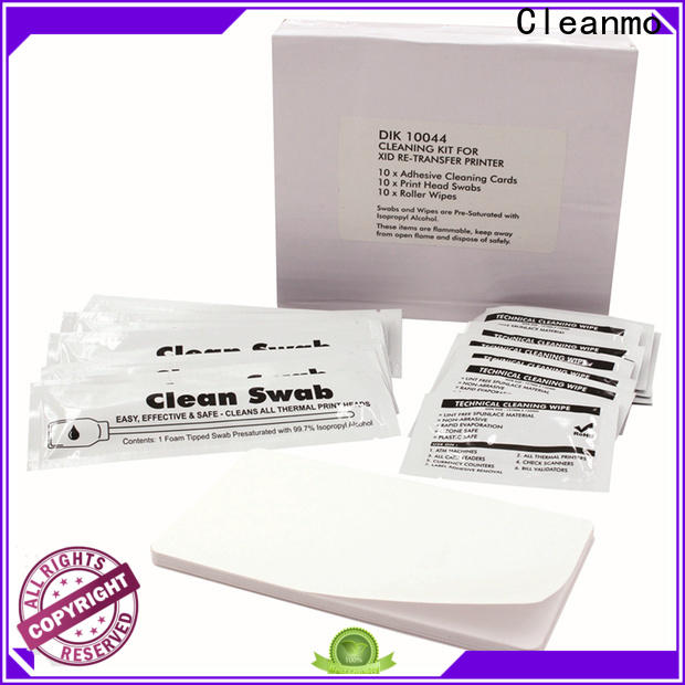 Cleanmo good quality inkjet cleaning solution factory for XID 580i printer