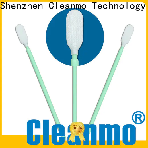 high quality cleaning validation swabs EDI water wash factory price for Micro-mechanical cleaning