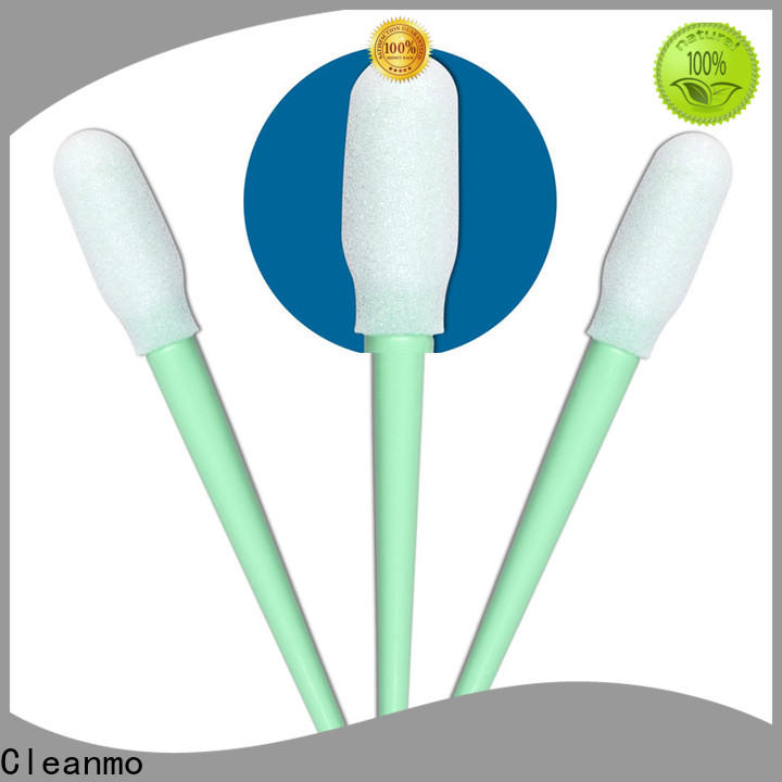 cost-effective cleaning swab green handle wholesale for general purpose cleaning