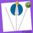 high quality flocked swab thermal bouded supplier for general purpose cleaning
