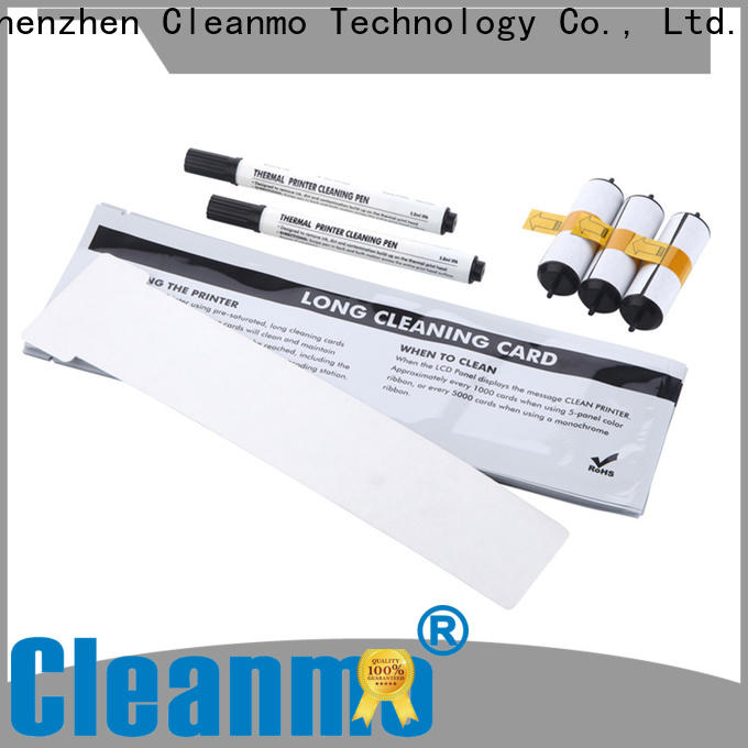 Cleanmo high quality ipa cleaner factory for prima printers