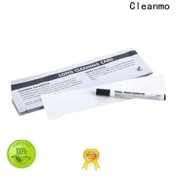 Cleanmo non woven inkjet printhead cleaner factory for the cleaning rollers