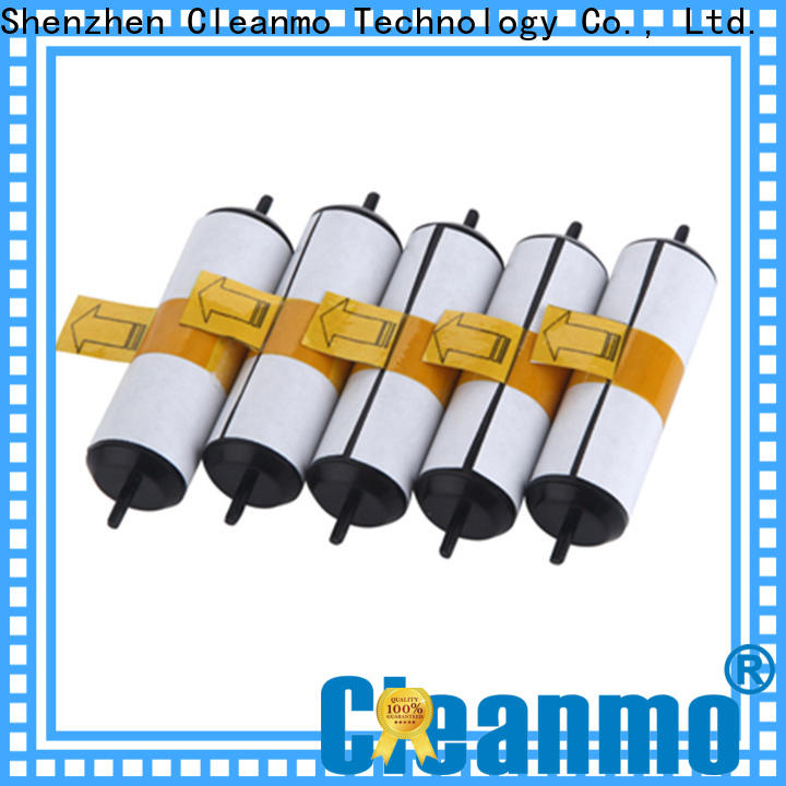 Cleanmo non woven inkjet printhead cleaner factory for prima printers