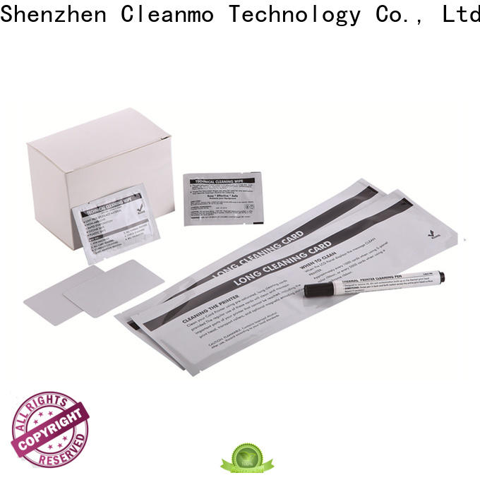 Cleanmo high quality Evolis Cleaning Pens factory price for Cleaning Printhead