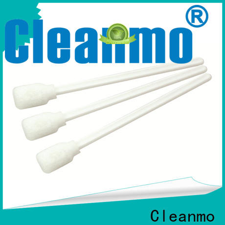 Cleanmo quick printer cleaning supplies supplier for ID card printers
