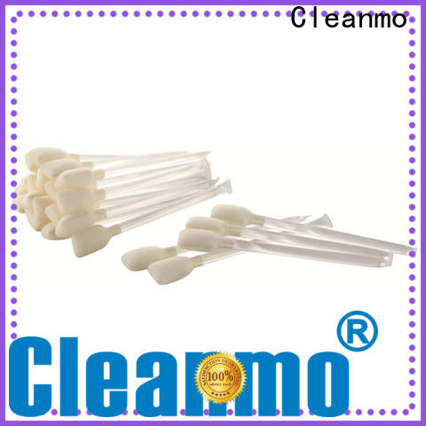 Cleanmo convenient printer cleaning supplies supplier for ID card printers