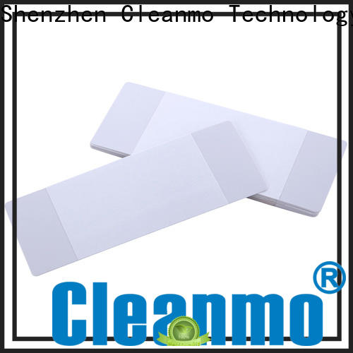 Cleanmo quick laser printer cleaning kit supplier for Cleaning Printhead
