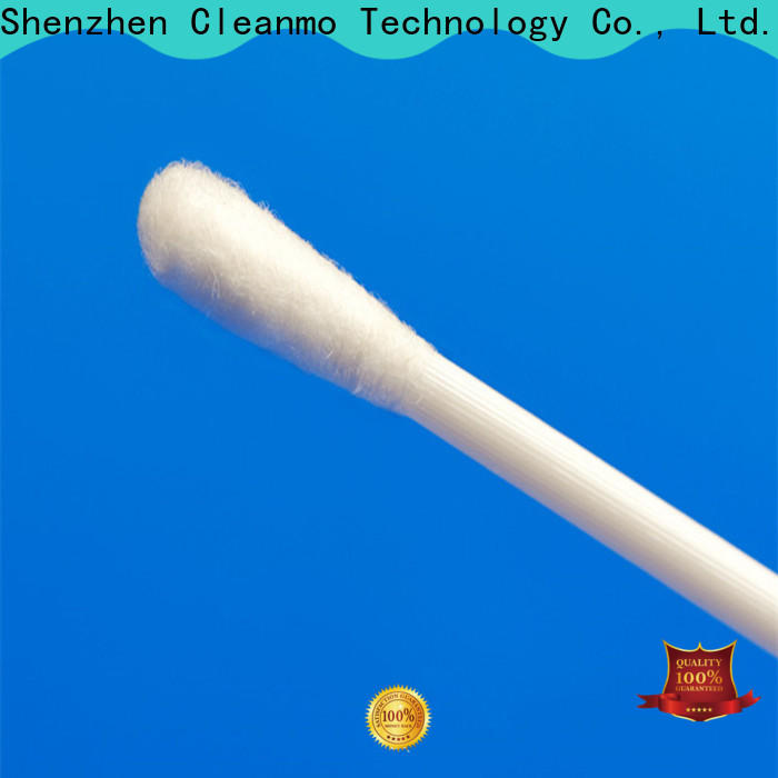 Cleanmo ABS handle dna swab test manufacturer for cytology testing