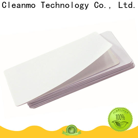 Cleanmo 3M Glue Dai Nippon Printer Cleaning Kits factory for DNP CX-210, CX-320 & CX-330 Printers