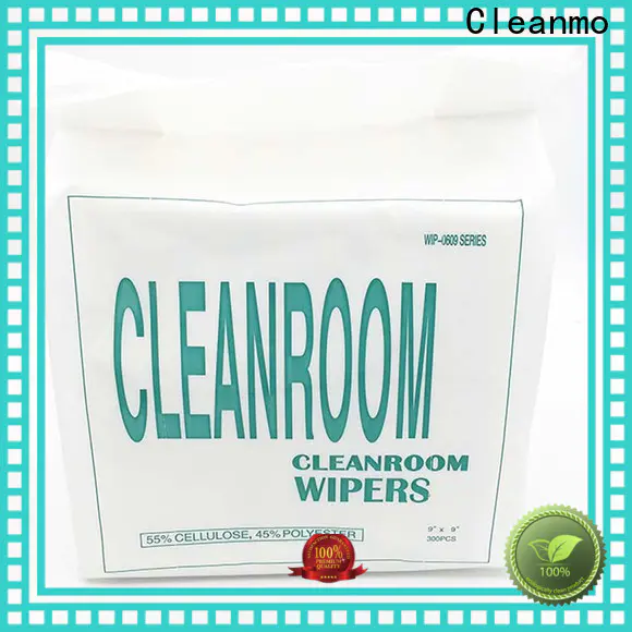 Cleanmo convenient electronic wipes wholesale for medical device products