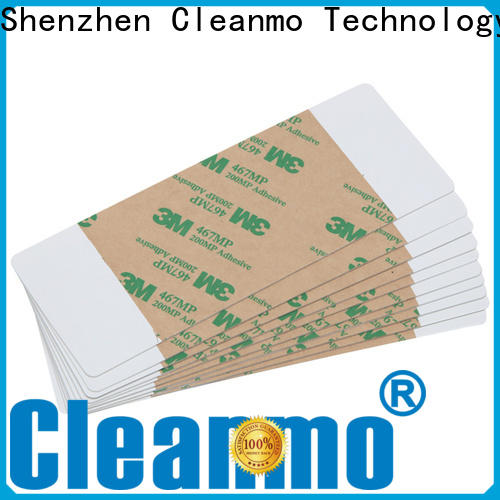 Cleanmo good quality printer cleaning solution wholesale for ImageCard Magna