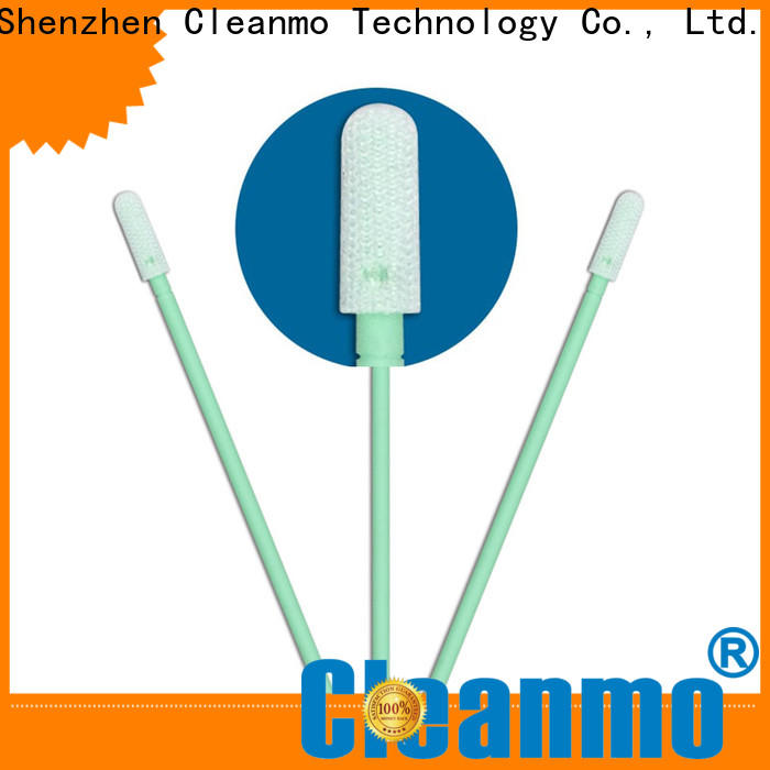 compatible polypropylene polyester swab excellent chemical resistance supplier for printers