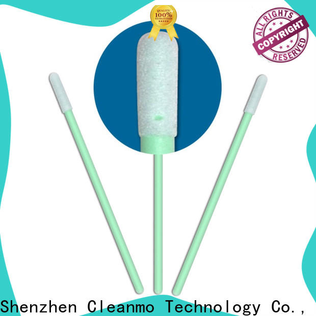 Cleanmo cost-effective cotton tips supplier for general purpose cleaning