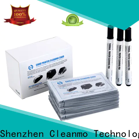Cleanmo aluminium foil packing printer cleaner wholesale