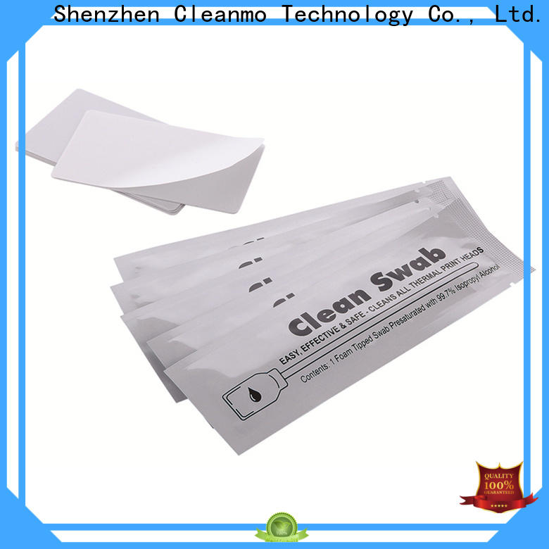 convenient printer cleaning supplies Aluminum Foil supplier for Cleaning Printhead