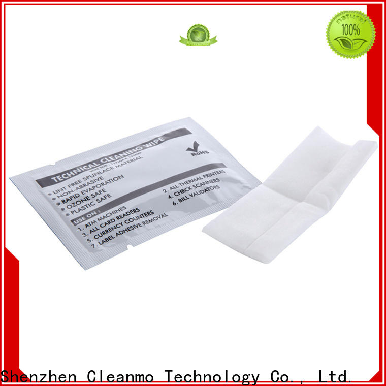 Cleanmo disposable deep cleaning printer factory price for HDPii