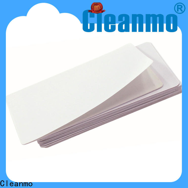 Cleanmo PVC inkjet cleaning kit supplier for DNP CX-210, CX-320 & CX-330 Printers