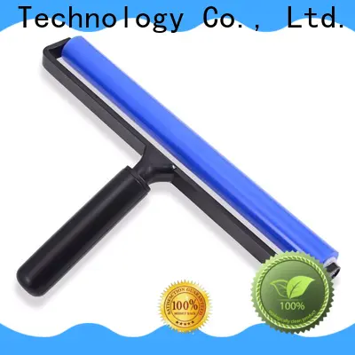 Cleanmo cost-effective washable lint roller wholesale for light guide plates