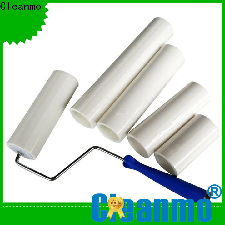 safe material sticky roller low density polyethylene film factory for cleaning