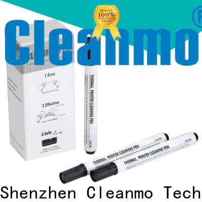 Cleanmo white thermal printer clean penn factory price for Check Scanner Roller