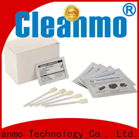 Cleanmo cost-effective clean printer head wholesale for ID card printers