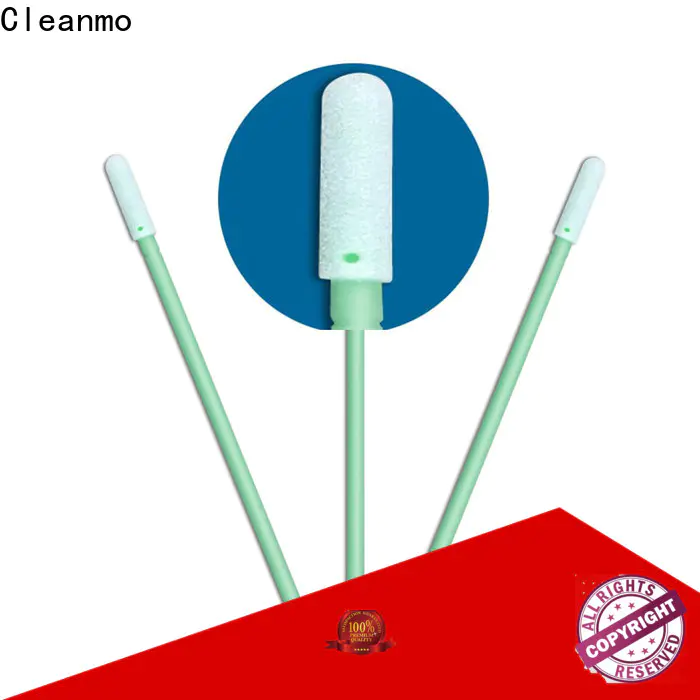 Cleanmo affordable sterile applicators wholesale for Micro-mechanical cleaning