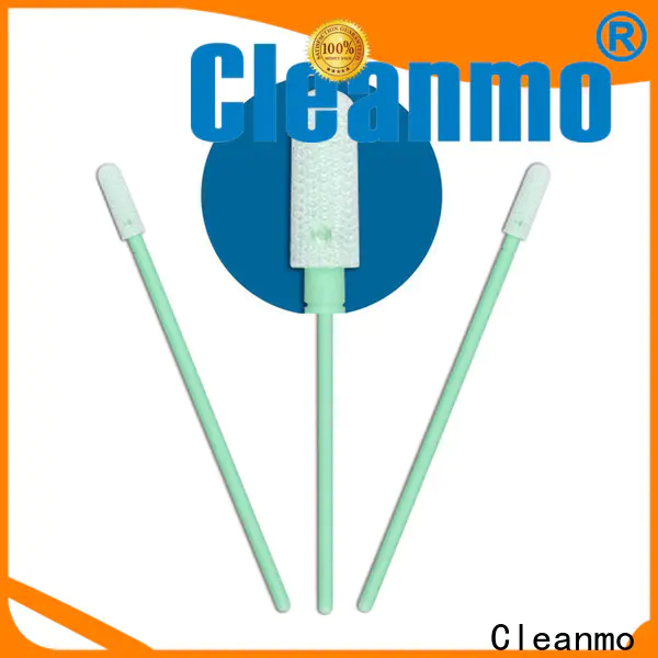 Cleanmo safe material electronics swab wholesale for microscopes