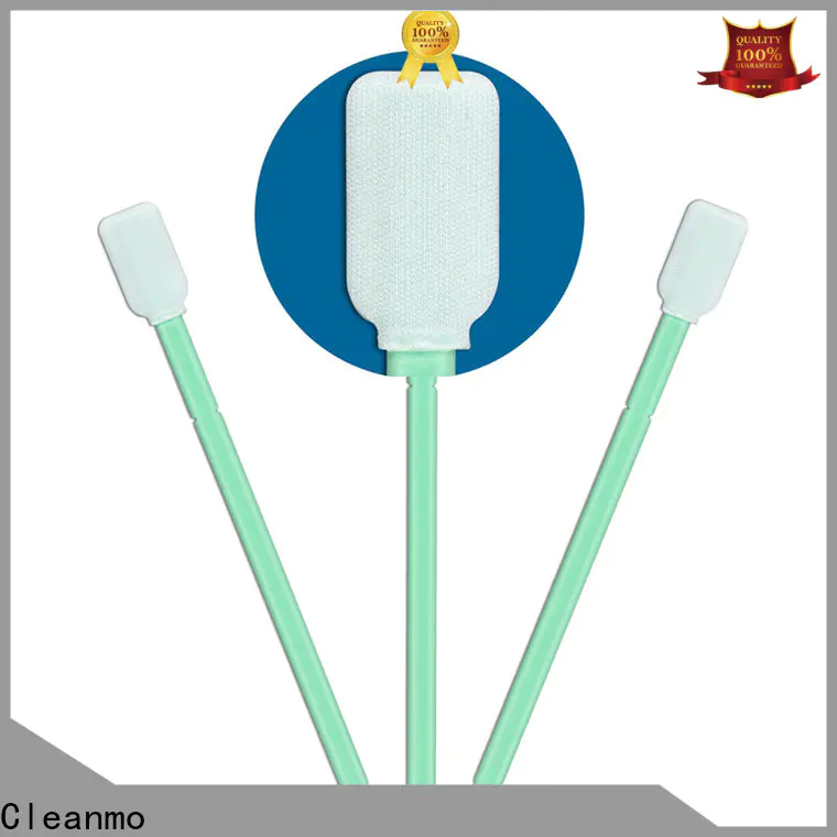 Cleanmo cost-effective camera sensor swabs supplier for general purpose cleaning