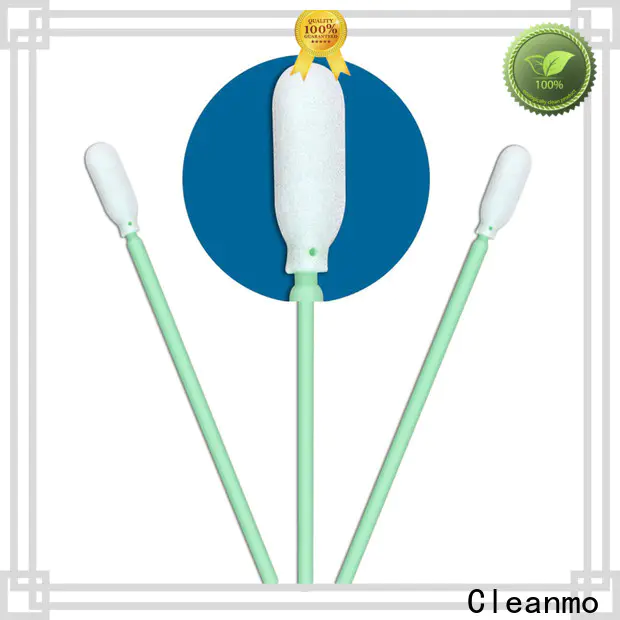 Cleanmo cost-effective ear wax cotton swab manufacturer for general purpose cleaning