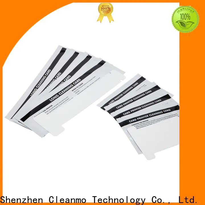 safe zebra printer cleaning Aluminum foil packing manufacturer for Zebra P120i printer