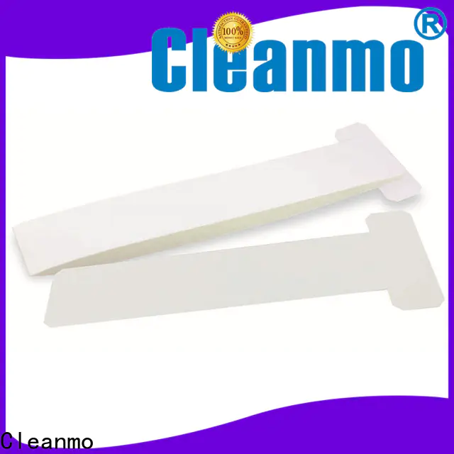 Cleanmo cost effective zebra printhead cleaning supplier for cleaning dirt