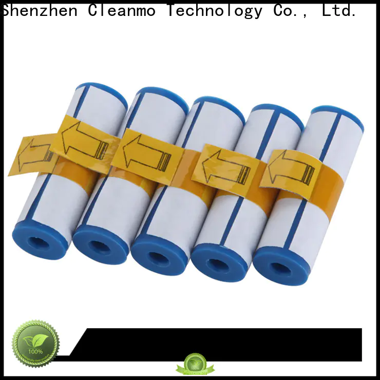 Cleanmo PP thermal printer cleaning pen factory for the cleaning rollers