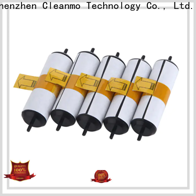 Cleanmo pvc printer cleaning sheets manufacturer