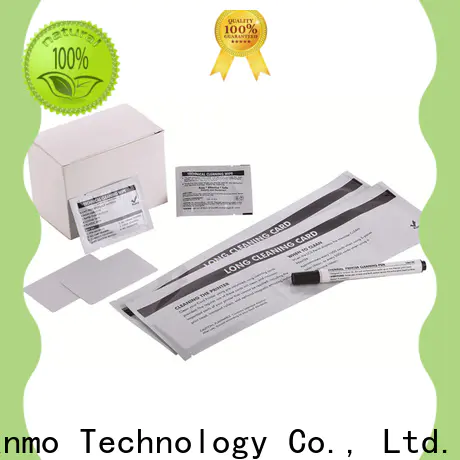 Cleanmo Hot-press compound clean printer head wholesale for ID card printers