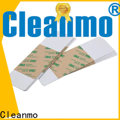Cleanmo cost effective deep cleaning printer factory price for Fargo card printers