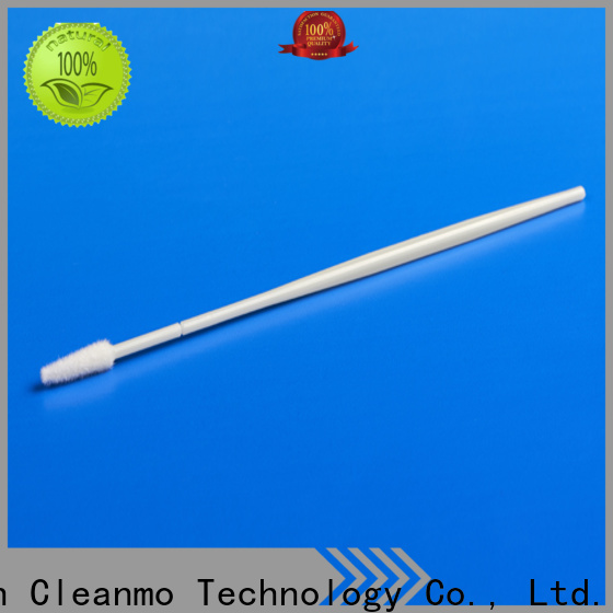 Cleanmo molded break point sample collection swabs wholesale for rapid antigen testing