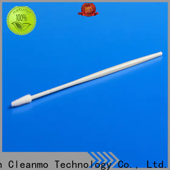Cleanmo molded break point sample collection swabs wholesale for rapid antigen testing