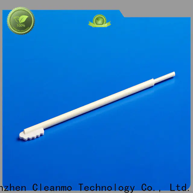 Cleanmo high recovery dna swab test supplier for rapid antigen testing